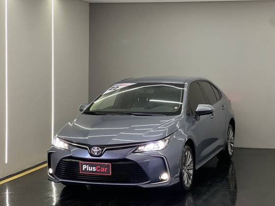 TOYOTA COROLLA 2.0 VVT-IE FLEX XEI DIRECT SHIFT TOYOTA COROLLA 2.0 VVT-IE FLEX XEI DIRECT SHIFT